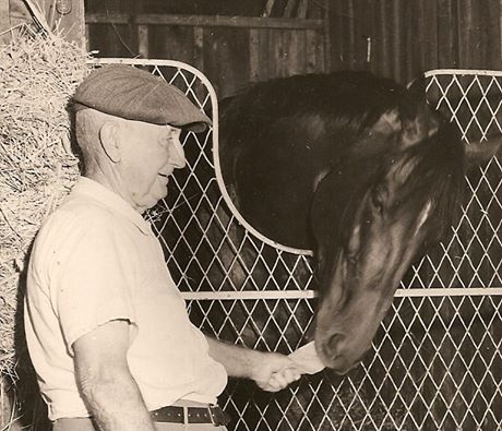 Bold Ruler (USA) 1954 :: www.gopura-xx.com